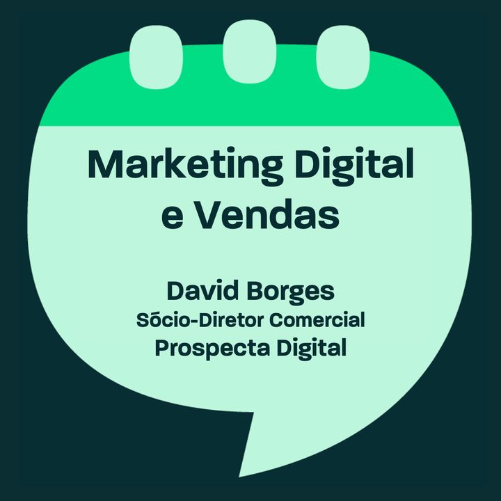 David Borges - Marketing Digital e Vendas - Prospecta Digital