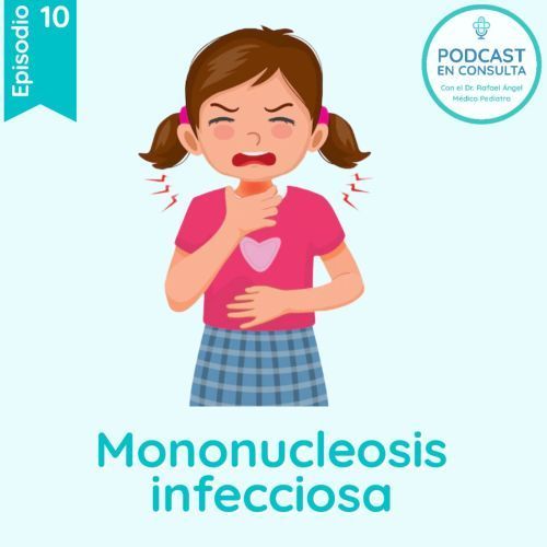 10. Mononucleosis infecciosa