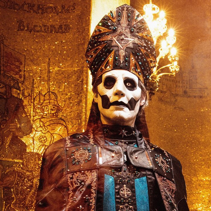 Ghost Announce New Album Impera, Share Video for New Song: Watch