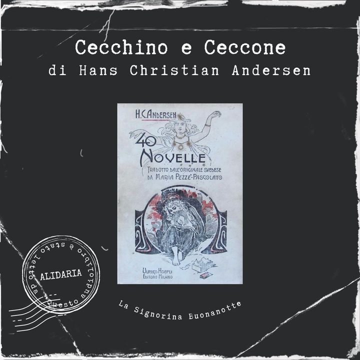 Cecchino e Ceccone: l'audiolibro delle novelle di Andersen