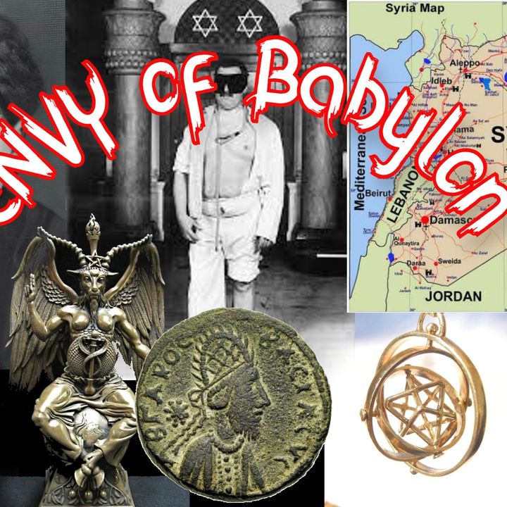Envy of Babylon: a Magnum Opus (Plus Putin and Prophecy)