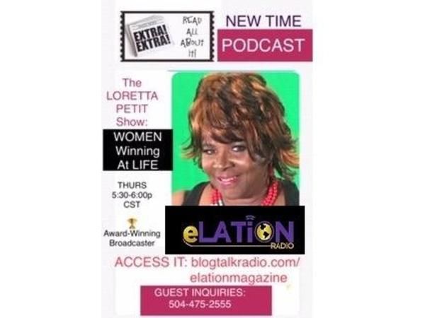 The Loretta Petit Show with Dr Lo