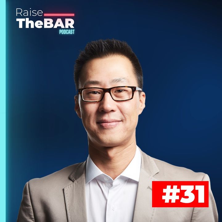 Liderança de alta performance pilares e desafios, com Cristian Kim, Fundador da Nabe Capital Humano I Raise The Bar #31