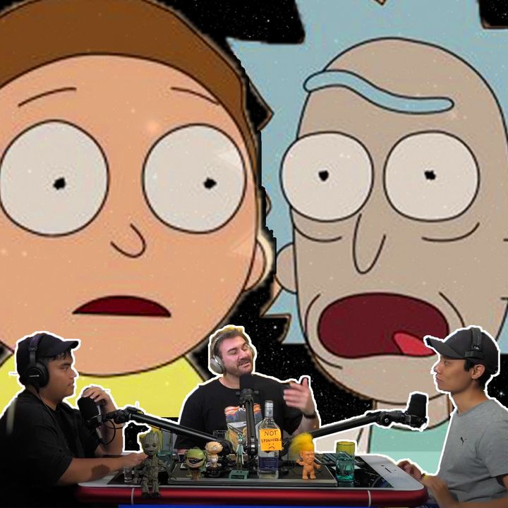 #139 Rick and Morty Movie