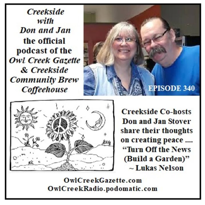 Creekside with Don and Jan, Episode 340