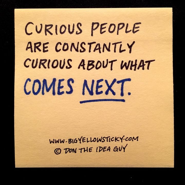 Constantly Curious : BYS 113