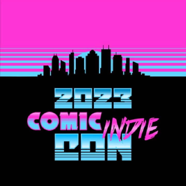 Heading Down to Comic Indie Con 2023