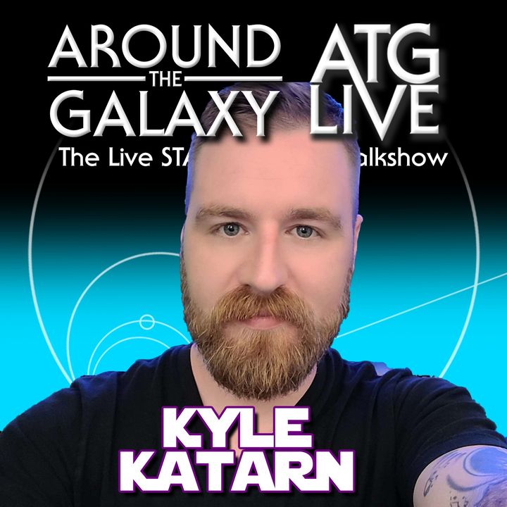 Kyle Katarn - ATGLive January 25, 2024