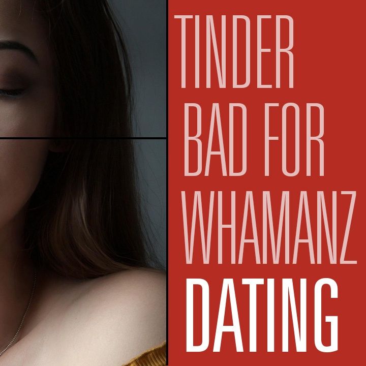 Tinder Exists, Women Most Affected | The Dating Show