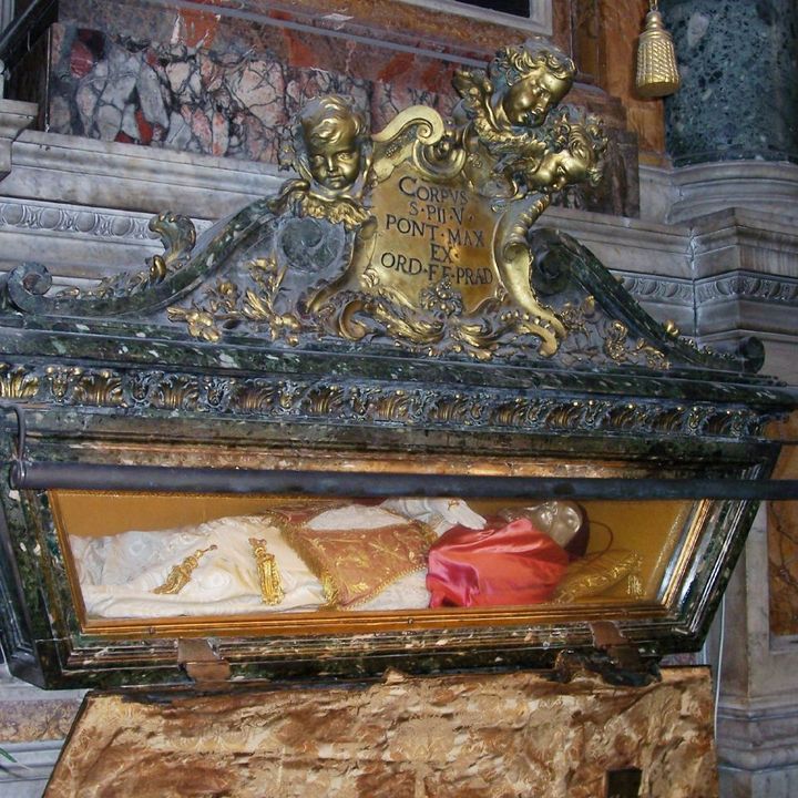 114 - San Pio V, il papa di Lepanto