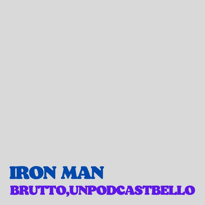 Ep #981 - Iron man
