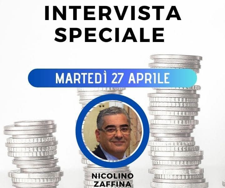 Nicolino Zaffina - INTERVISTA SPECIALE