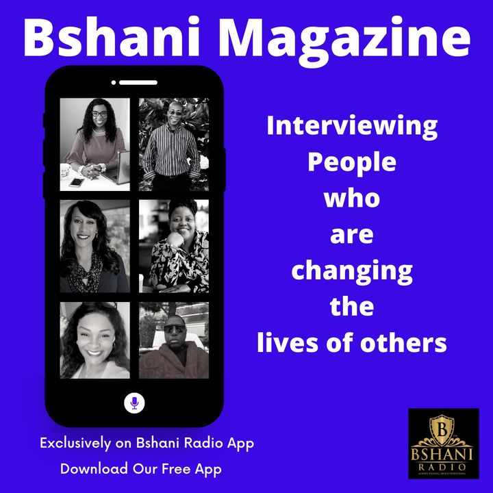 Bshani Magazine