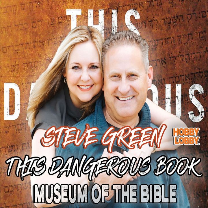 Steve Green-Part-3 - This Dangerous Book