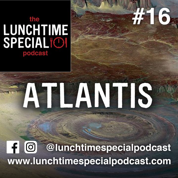 Atlantis | Episode 16