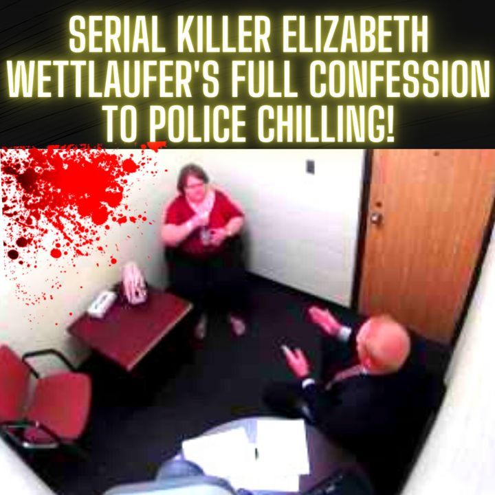Serial Killer Elizabeth Wettlaufer's FULL Confession to Police CHILLING!