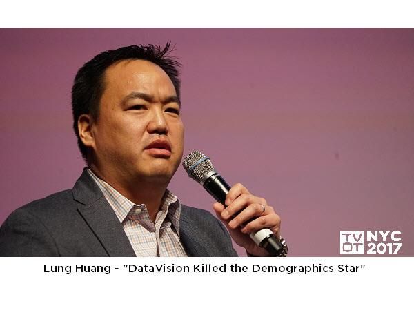 Radio ITVT: "DataVision Killed the Demographic Star" at TVOT NYC 2017