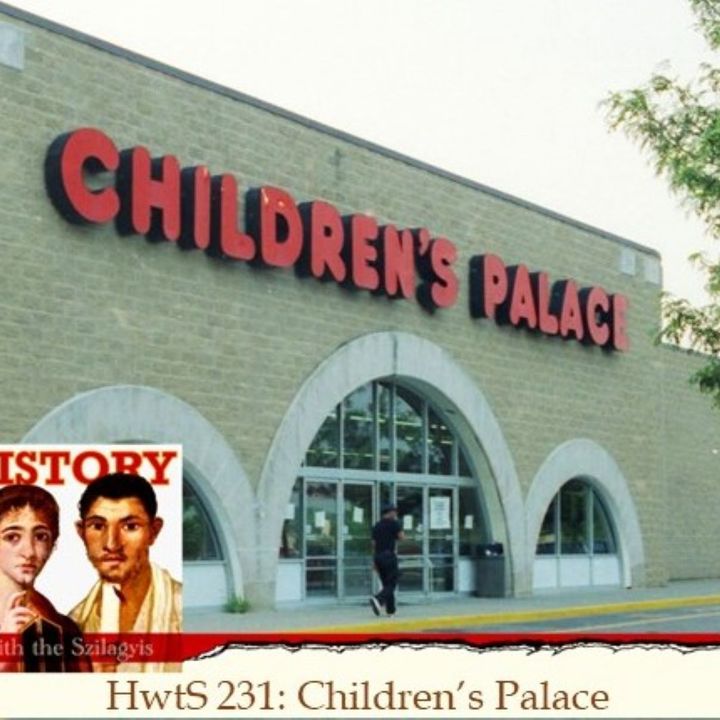 HwtS 231: Children’s Palace