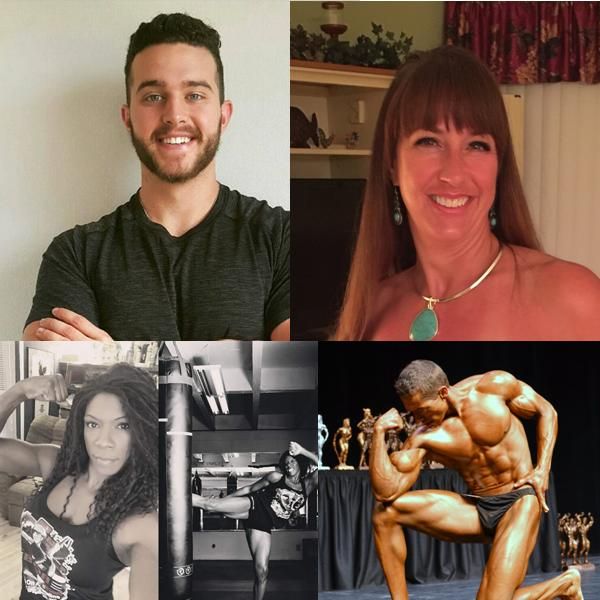 Mark Imperial Meets 4 Leading Fitness Pros