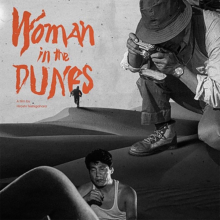 Episode 663: The Woman in the Dunes (1964)