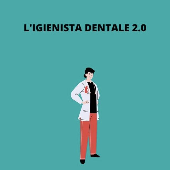 [Aggiornamento] L'Igienista Dentale 2.0 - Dott.ssa Sabina Pavelkovà