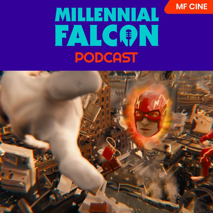 Millennial Falcon Cine - The Flash