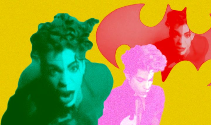 55.- Prince "BatDance" / Baile del Murciélago.