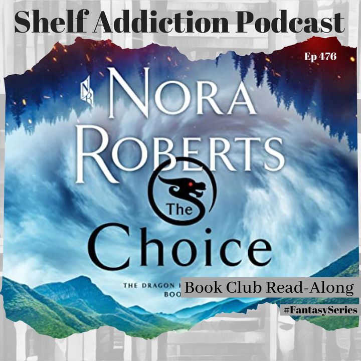 #FantasySeries Review of The Choice (The Dragon Heart Legacy #3) | Book Chat