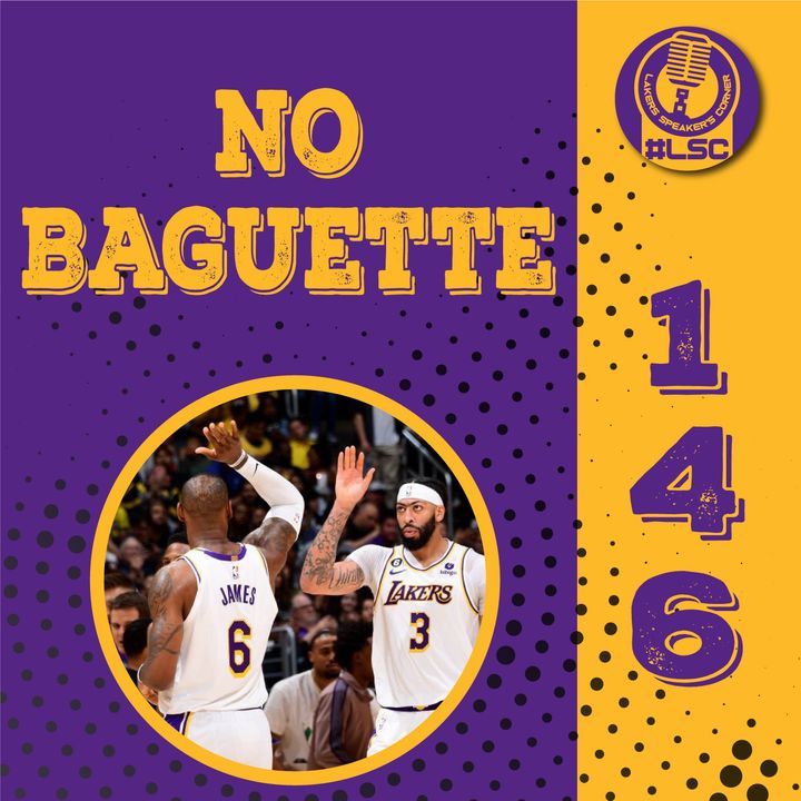 LSC 146 - No Baguette
