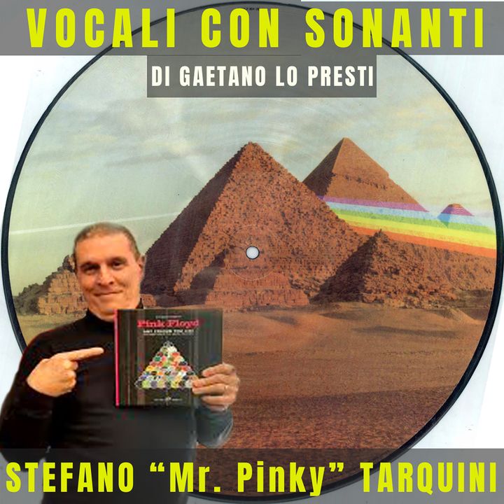 34) The Dark Side of STEFANO Mr Pinky TARQUINI