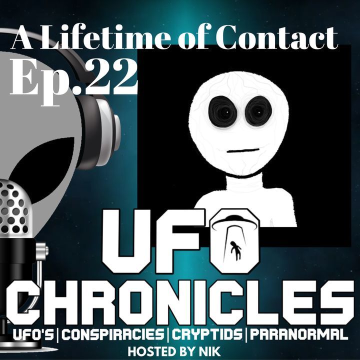 EP.22 A Lifetime Of Contact (Throwback Tuesday)