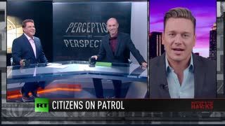 Ben Swann ON Is U.S. Forgien Policy Part of A 'Savior' Complex