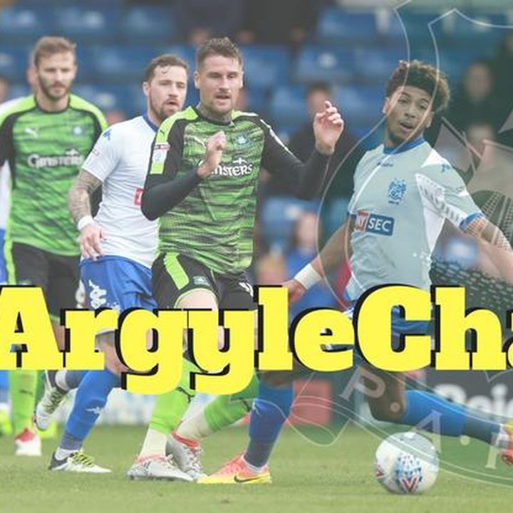 Is this Plymouth Argyle squad capable of League One survival?