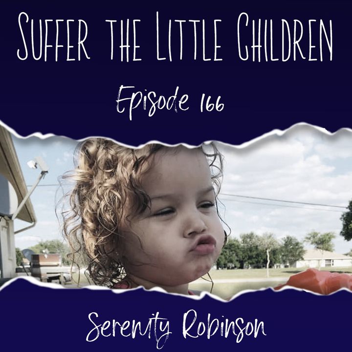 Episode 166: Serenity Robinson