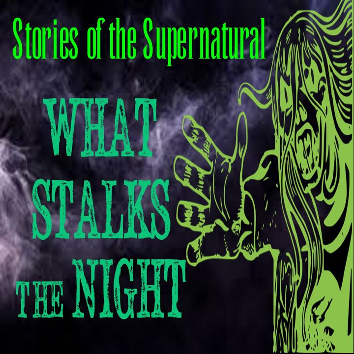 What Stalks the Night | Interview with Jason Offutt | Podcast