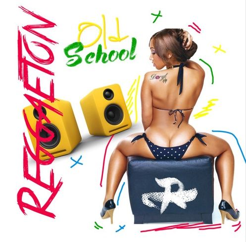 Mix Reggaeton Old Scholl  [ ¡ Dj KhriZ  ! ] -  CAMANA