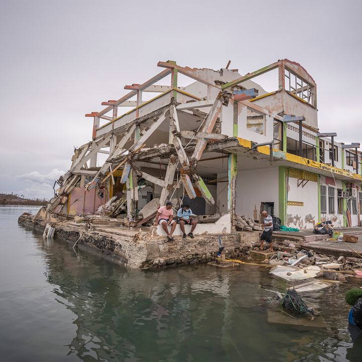 Providencia: tardará más de 10 años para que la Isla vuelva a ser como antes