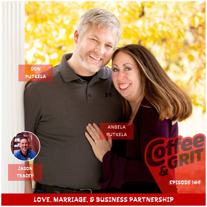 Love, Marriage, & Business Partnership