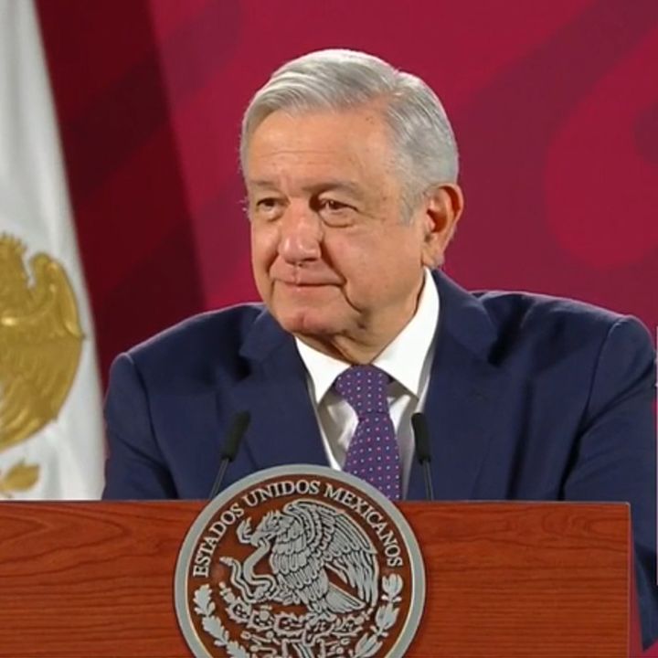 El presidente López Obrador presentará plan para reactivar actividades