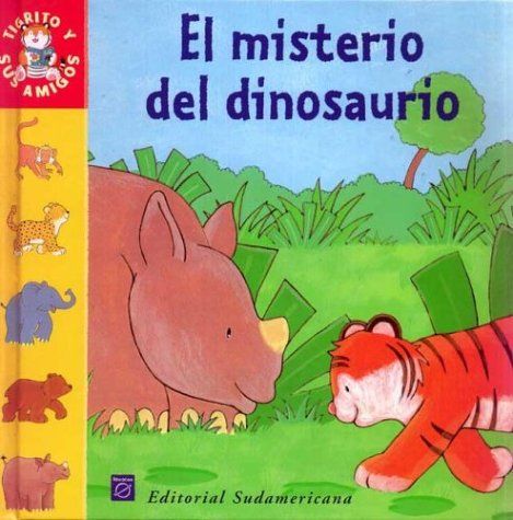 El misterio de Dinosaurio