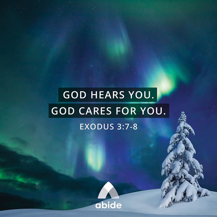 God Hears Your Cries