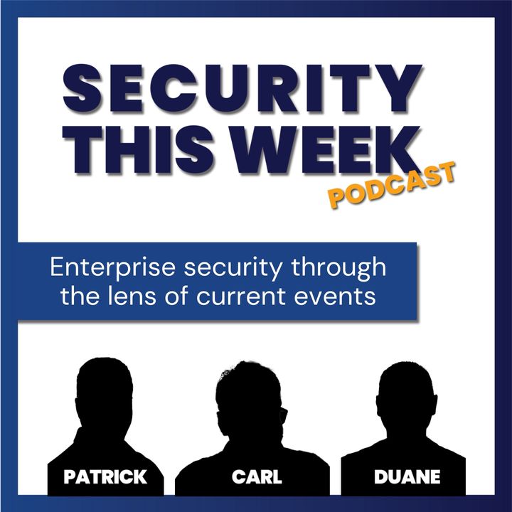 Security This Week