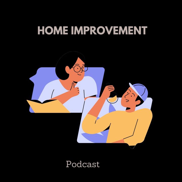 home improvement podcast