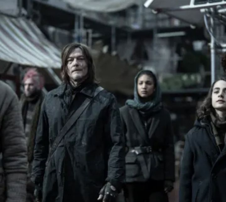 The Walking Dead: Daryl Dixon S1 E3 | TWDU