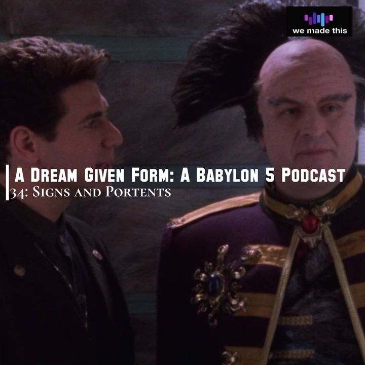 34. Babylon 5: 1x13 Signs and Portents