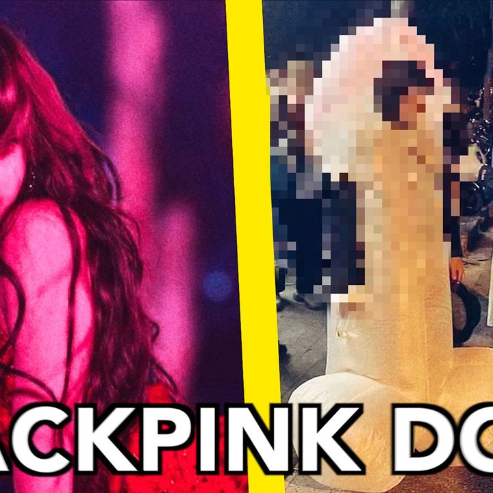 BLACKPINK Kicked Out of China? - People Arrested for Halloween Costumes on the Street - Episode #184