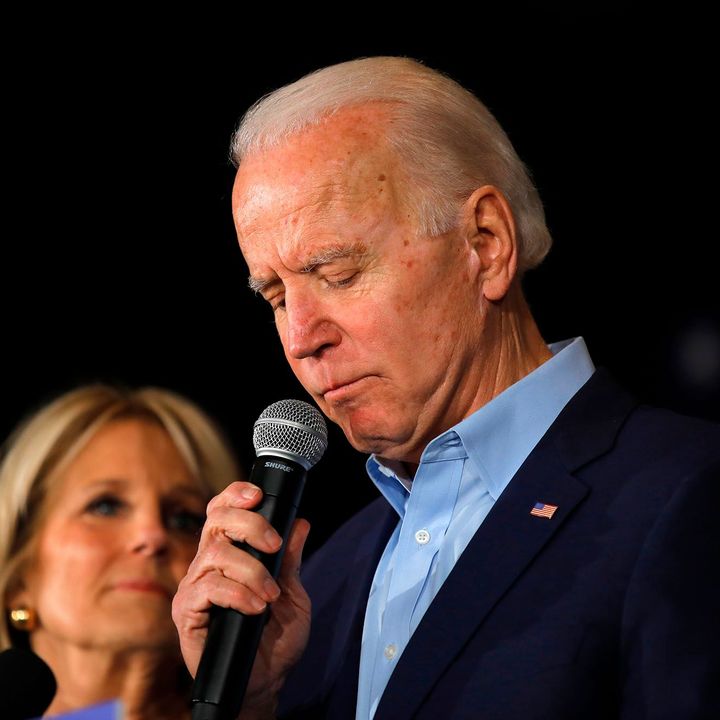 Joe Biden Will Suffer The Same Fate In The General As He Did In Iowa, Democrats You've Been Warned