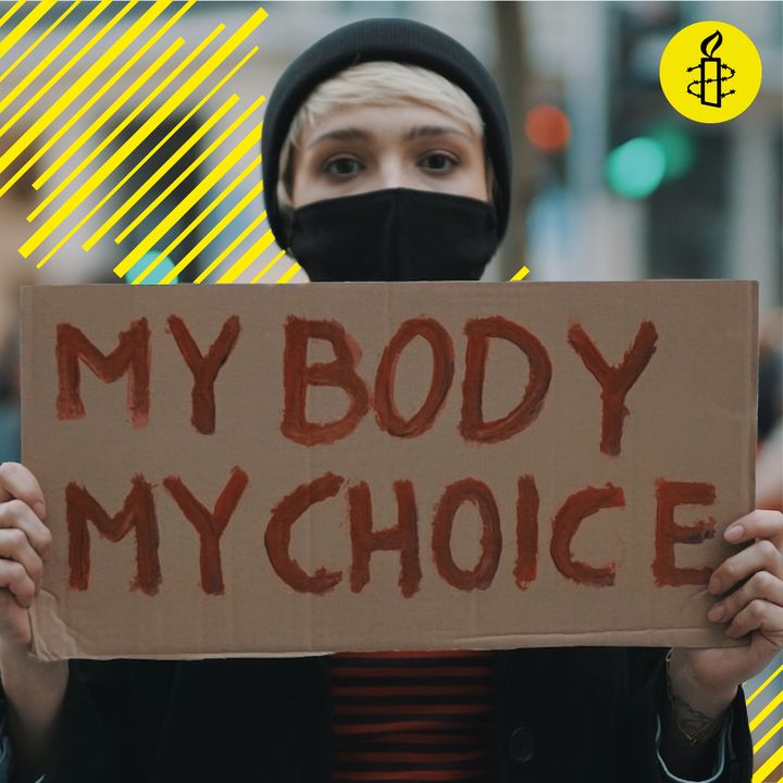 Human Vibes - sulla pelle delle donne: crepuscolo sul diritto all’aborto - seconda puntata - seconda stagione