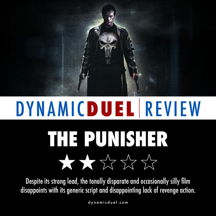 The Punisher (2004) – Podcasting Them Softly