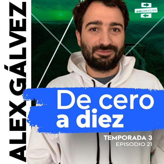 De cero a diez - Alex Gálvez